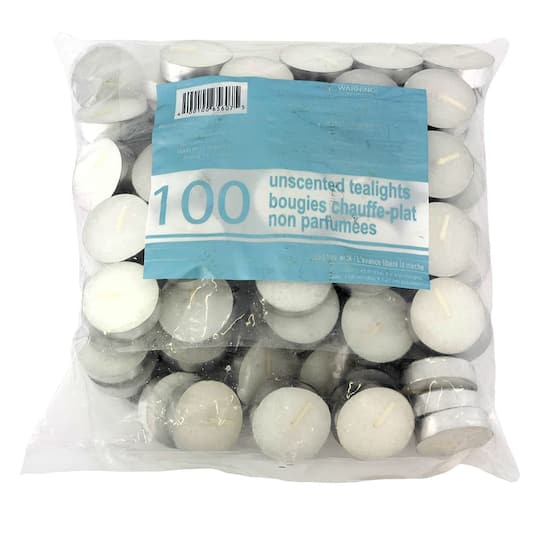 Ashland® Tea Lights Value Pack